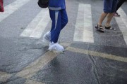 廣州暴雨突襲，高考繼續