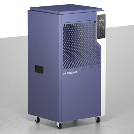 金鉆E系列商用除濕機_E-90D角度圖2